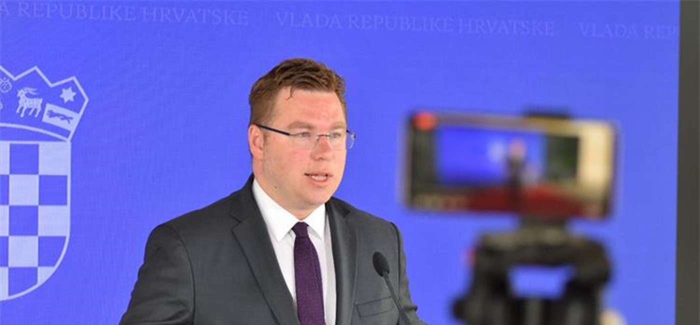 Pavić: Iz EU fonda solidarnosti 500 milijuna eura za posljedice potresa
